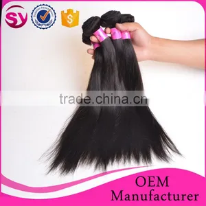 Ethiopian Virgin Hair 100% Human Hair Straigt 8A Unprocessed Ethiopian VirginHair thumbnail-1