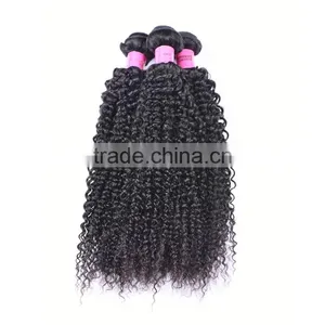 Wholesale Virgin Hair, Virgin Ideal Tangle Free Crochet Braids With Human Hair, 100 European Remy Virgin Human Hair Weft thumbnail-4