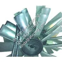 XCMG Parts LW300F LW300K LW321F Fan Leaves YC6108 thumbnail-1