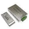 Remote Control Common Anode 433 MHz LED Lighting Strip Controller for 110V 220V With Aluminum Shell thumbnail-1