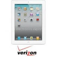 Apple IPad 2 Tablet (16GB, Wifi + Verizon 3G) thumbnail-1