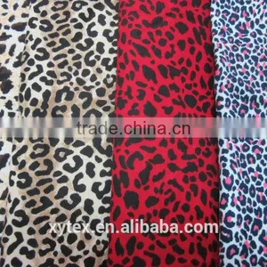 Printed Flannel Fabric thumbnail-5