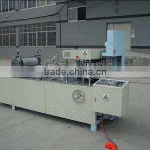 Full Automatic Napkin Paper Embossing Folding Machine thumbnail-1