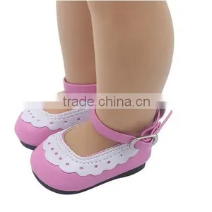 Cute Baby Girl Doll Shoes for Summer Toddler Sandals thumbnail-4