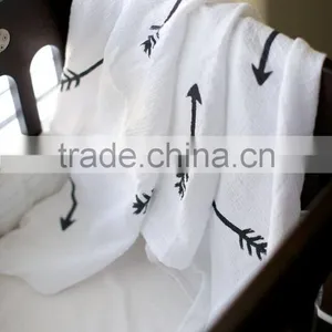 Summer Infant Muslin Swaddle Blanket thumbnail-2