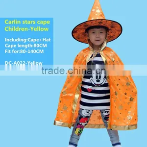 China Factory Direct Sale New Style Kids China Fancy Halloween Capes thumbnail-6