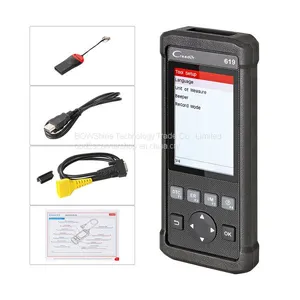 Launch CReader 619 OBD2 Code Scanner Launch CReader 619 Diagnostic Tool thumbnail-4