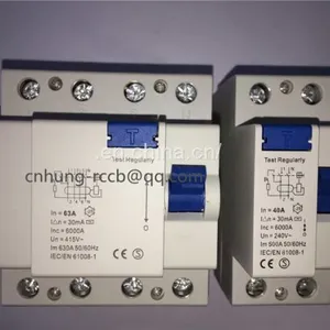 F360 Residual Current Circuit Breaker thumbnail-1