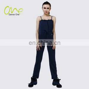 08WV3103 Camisole Fashion Sport Pants Unitards Jump Suits thumbnail-3