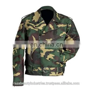 Army Military Fleece Jackets thumbnail-4