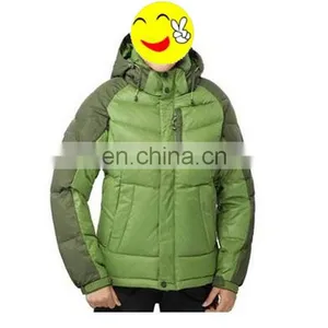 Printed Logo Winter for Female Warm 90% Duck Down Jacket thumbnail-2