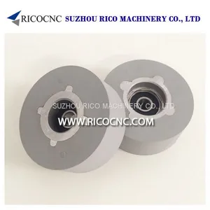 Edge Banding Machine Pressure Roller Wheels 60*8*23mm thumbnail-1