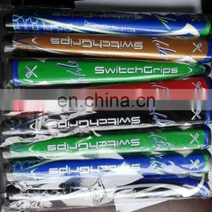 Logo Personalized Custom Fat Golf Putter Grips thumbnail-2