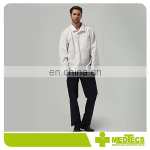 Blue Comfortable Work Clothes Mechanic Shirts thumbnail-2
