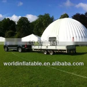 2016 WLD High Quality Inflatable Outdoor Tent With Best Price thumbnail-1
