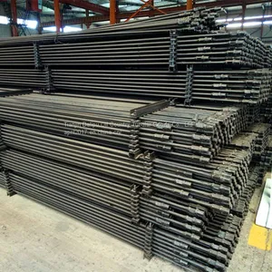 Well Drill Used Oil Drilling Steel Sucker Rod for Oil Drill Rig Made in China thumbnail-1