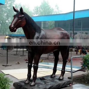 2014 New Style Decoration Horse Simulation Animals for Sale thumbnail-1