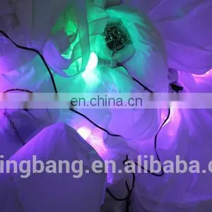 Fantasy Attactive LED Inflatable Jellyfish thumbnail-5