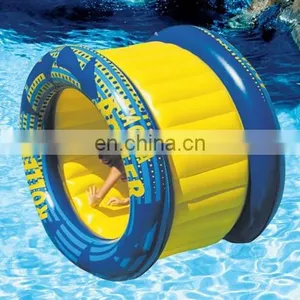 Inflatable Aqua Roller Float thumbnail-1
