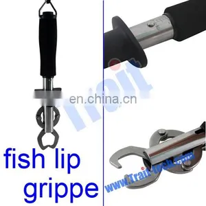 Gear Tool Gripper Clip With Scale Fishing Tackle thumbnail-1