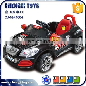 Hot Selling Remote Control Power Ride on Car Rechargeable Baby Car thumbnail-4