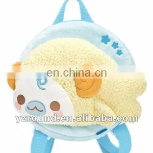 Fashionable Quality Plush Bear Backpack for Children thumbnail-1
