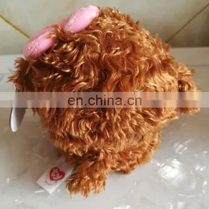 Plush Toys TY Design Teddy Dog Animal Mobile Phone Seat Holder thumbnail-5