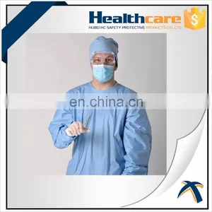 Nonwoven Surgical Gown thumbnail-2