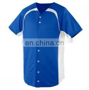 Latest Baseball Jersey thumbnail-1