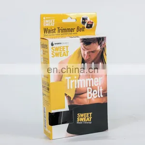 Sweet Sweat Waist Trimmer for Men & Women thumbnail-1