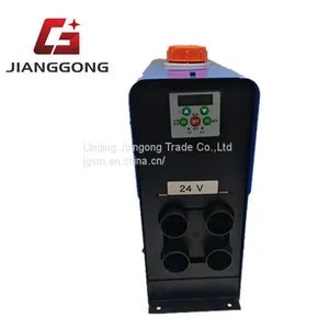 High Power DC 5kw Air Parking Heater Diesel Heater for Cargo Trucks and Car thumbnail-2
