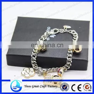 Alloy Bracelet Pendants Hand Chain Bracelet Produce and Wholesale thumbnail-3