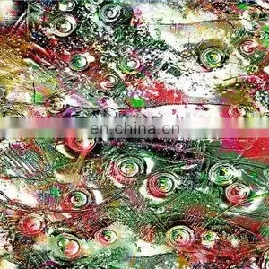 Digital Printed Service on 100% Cotton Fabric thumbnail-1