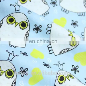 Best Quality 40s*40sfactory Price Polyester Cotton Woven Fabric thumbnail-3