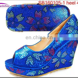 Italian Shoes and Match With Bag SB160105 thumbnail-1