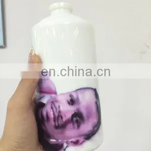 SLJET Multifunctional Cylinder Surface Red Glass Plastic Wine Bottle Cup Object Inkjet Printer for Sale thumbnail-5
