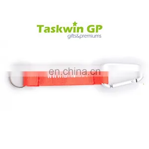 Lanyard Keychain With Silk Screen Logo for Company Logo thumbnail-2