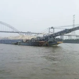 Sale: 5600T Inland Self-Unloading Ship thumbnail-4