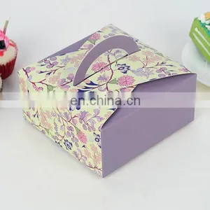 AL000800 6 Color Inventory Cake Box, Cookies, Goodies, Soaps, Candy Box MOQ 120 thumbnail-3