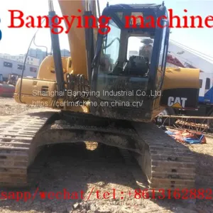 Used CAT 320c Crawler Excavator 320c/320cl/320d/320dl thumbnail-3