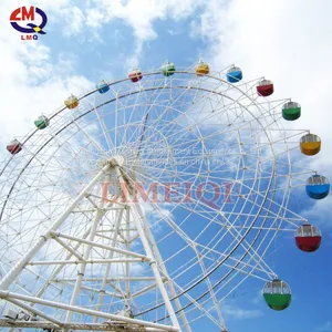 30 Meter Ferris Wheel for Sale thumbnail-2