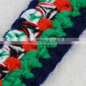 Fashion Design Multicolor Braided Polyester Tape Ribbon thumbnail-3