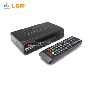 Digital Converter ATSC HD TV Receiver Set Top Box thumbnail-2