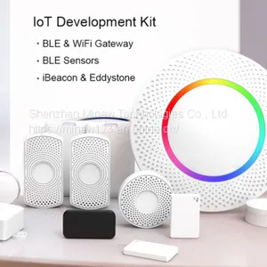Add to CompareShare Iot Gateway Indoor Positioning Device Development Kit Minew G1 thumbnail-1