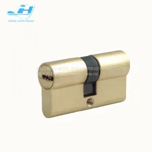 Europ Profile Cylinder Mortise Door Lock Full Brass Cylinder High Quality Hot Sales in Market thumbnail-3