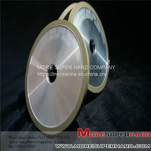 Resin Bond Diamond Grinding Wheels for Carbide Tool thumbnail-2