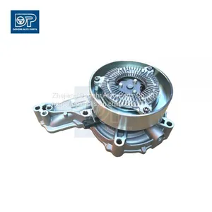Zhejiang Depehr Supply European Truck Parts Heavy Duty Volvo Trailer Cooling System Truck Coolant Water Pump 21648708/21814009 thumbnail-1