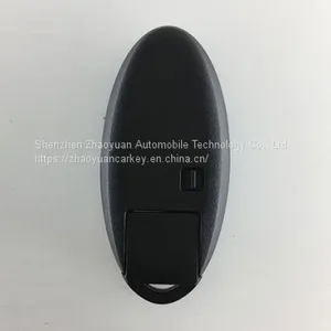 3-button Nissan Remote Key for Ma Chi thumbnail-2