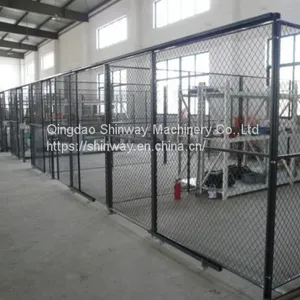 Factory Partition; Warehouse Isolation Network; Warehouse Isolation Fence; Workshop Protection Network thumbnail-2