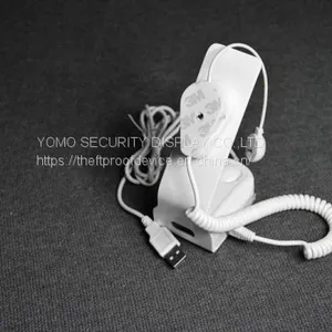 Standalone Alarm and Charge Display Post for Mobile Phone thumbnail-2